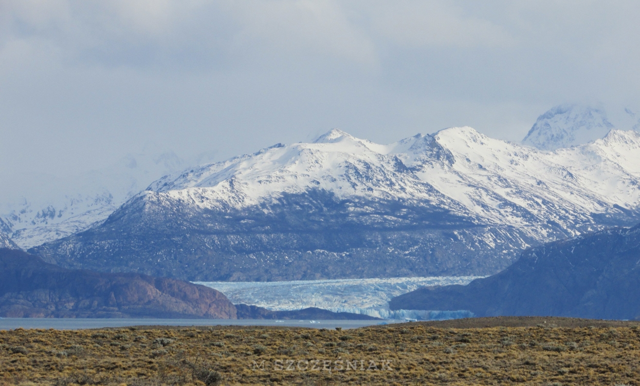 lodowce w patagoni